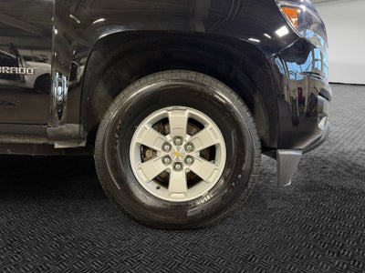 2019 Chevrolet Colorado Work Truck