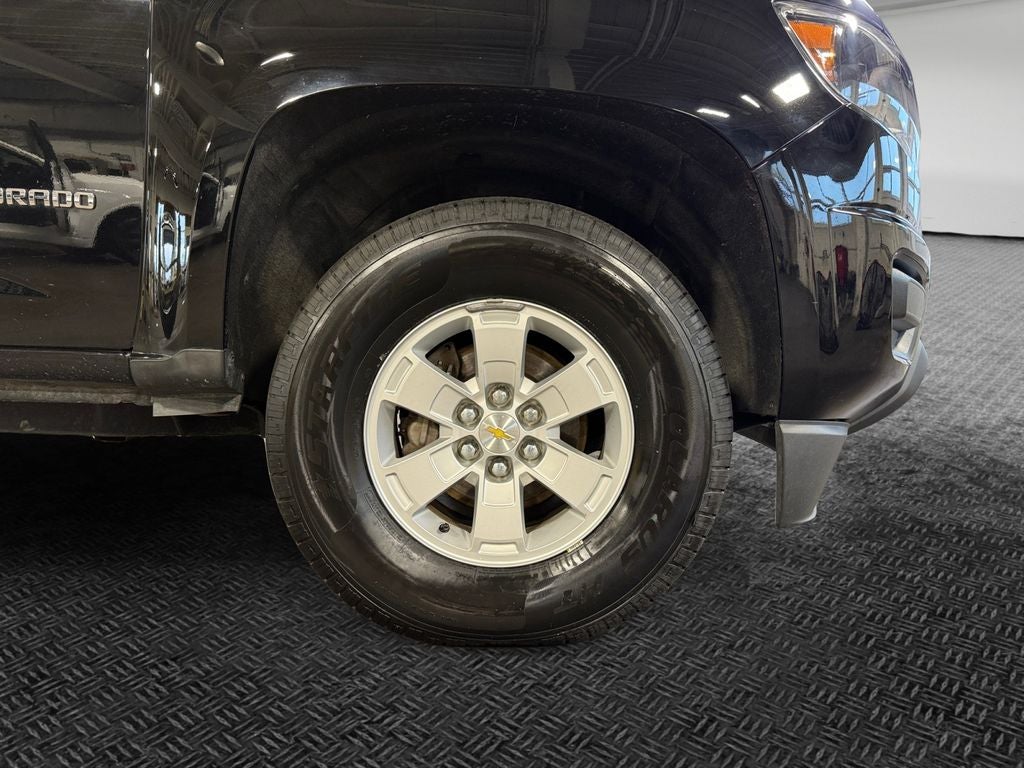 2019 Chevrolet Colorado Work Truck