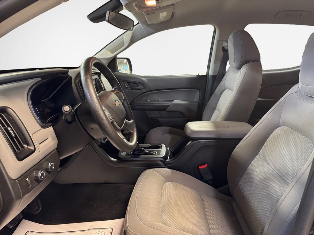 2019 Chevrolet Colorado Work Truck