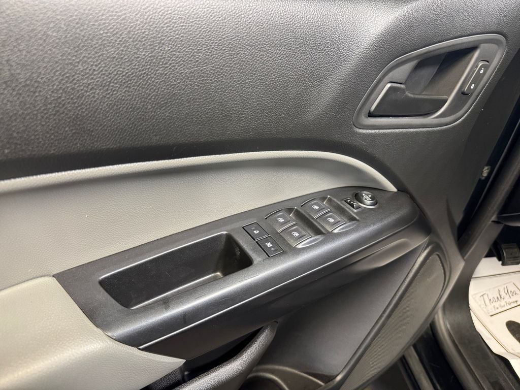 2019 Chevrolet Colorado Work Truck