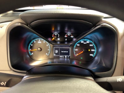2019 Chevrolet Colorado Work Truck