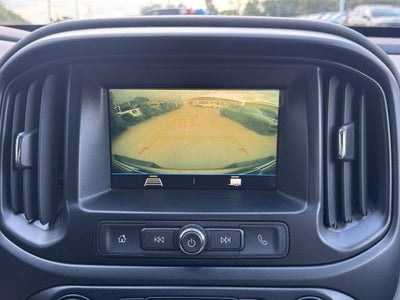 2019 Chevrolet Colorado Work Truck