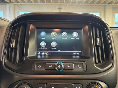 2019 Chevrolet Colorado Work Truck
