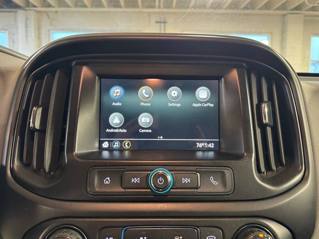 2019 Chevrolet Colorado Work Truck