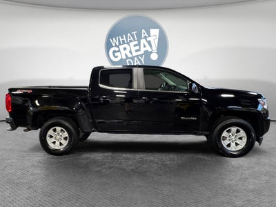 2019 Chevrolet Colorado Work Truck