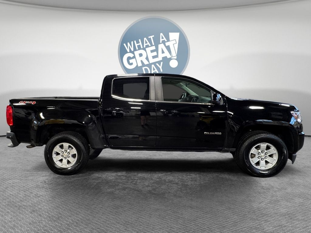 2019 Chevrolet Colorado Work Truck