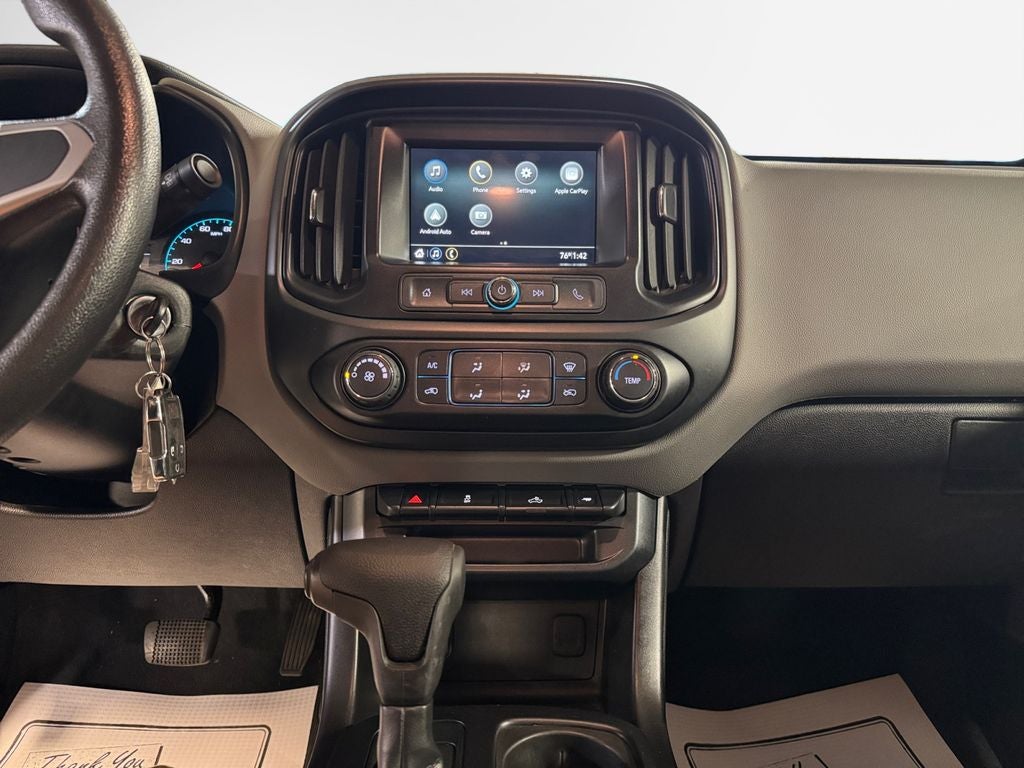 2019 Chevrolet Colorado Work Truck