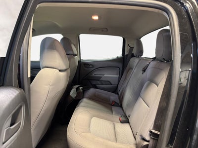 2019 Chevrolet Colorado Work Truck