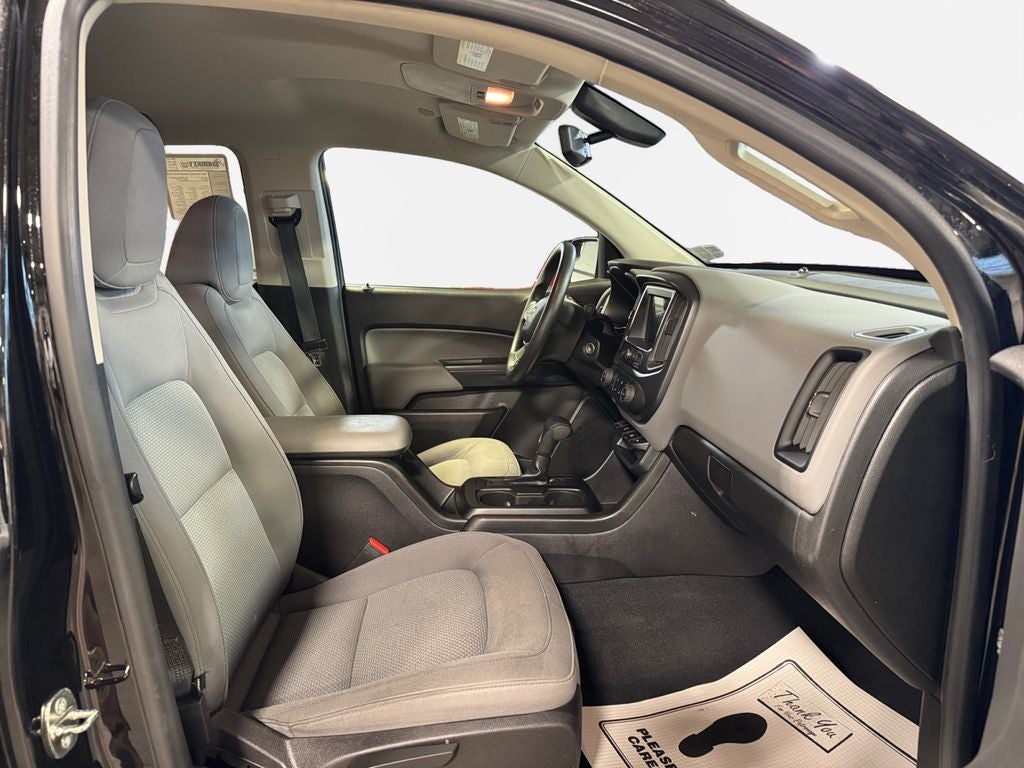 2019 Chevrolet Colorado Work Truck