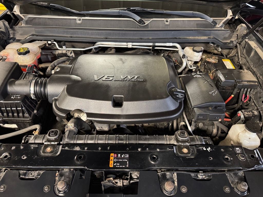 2019 Chevrolet Colorado Work Truck