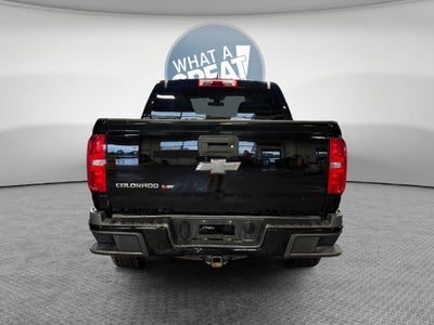 2019 Chevrolet Colorado Work Truck