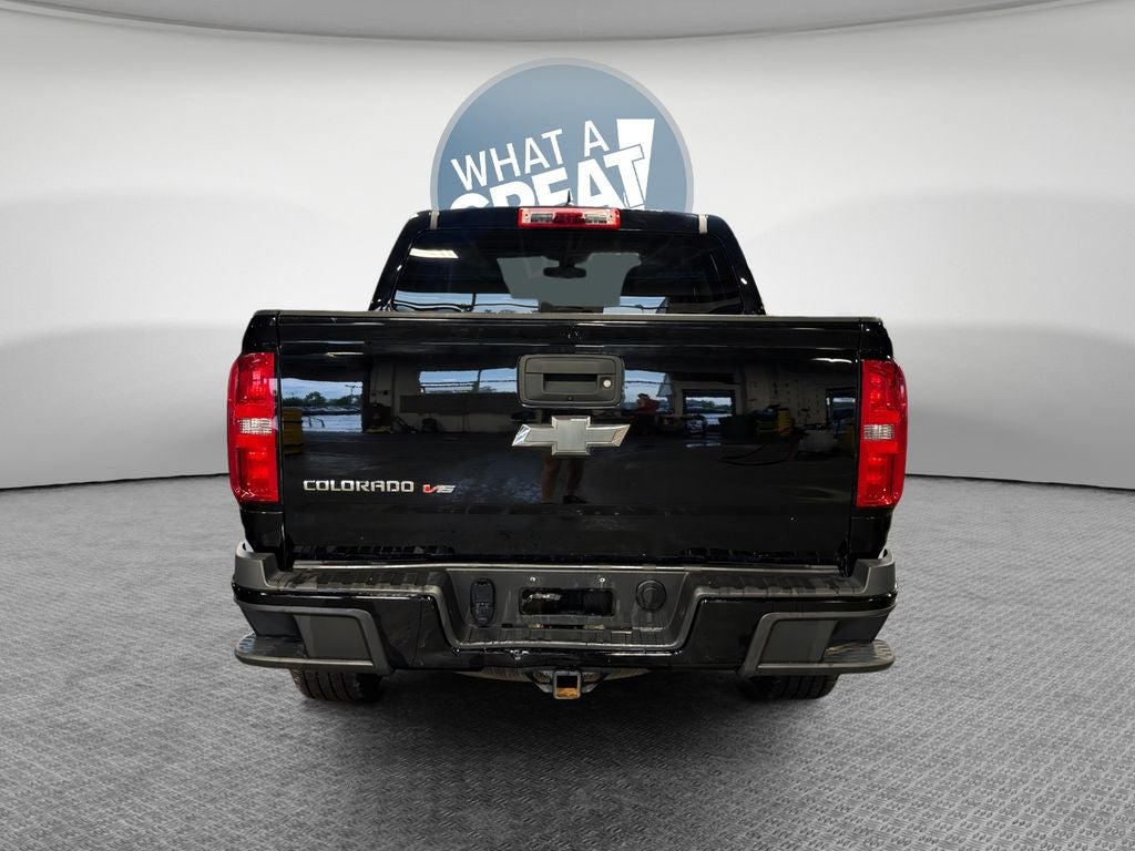 2019 Chevrolet Colorado Work Truck