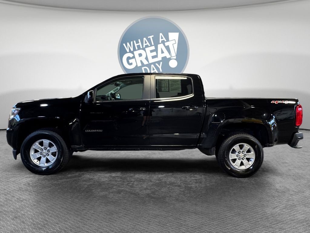 2019 Chevrolet Colorado Work Truck