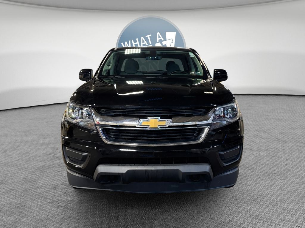 2019 Chevrolet Colorado Work Truck