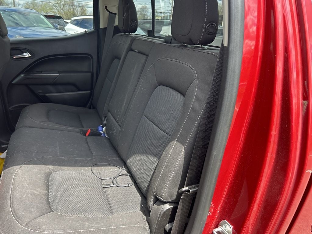 2016 Chevrolet Colorado LT