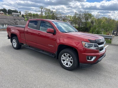 2016 Chevrolet Colorado LT
