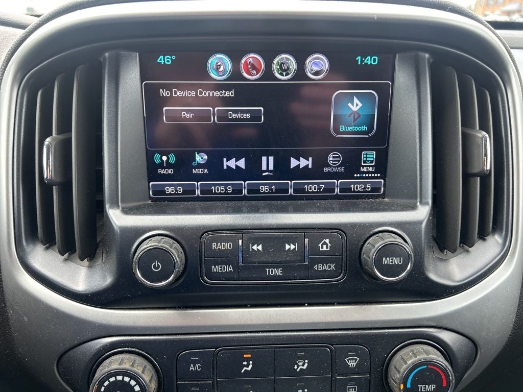 2016 Chevrolet Colorado LT