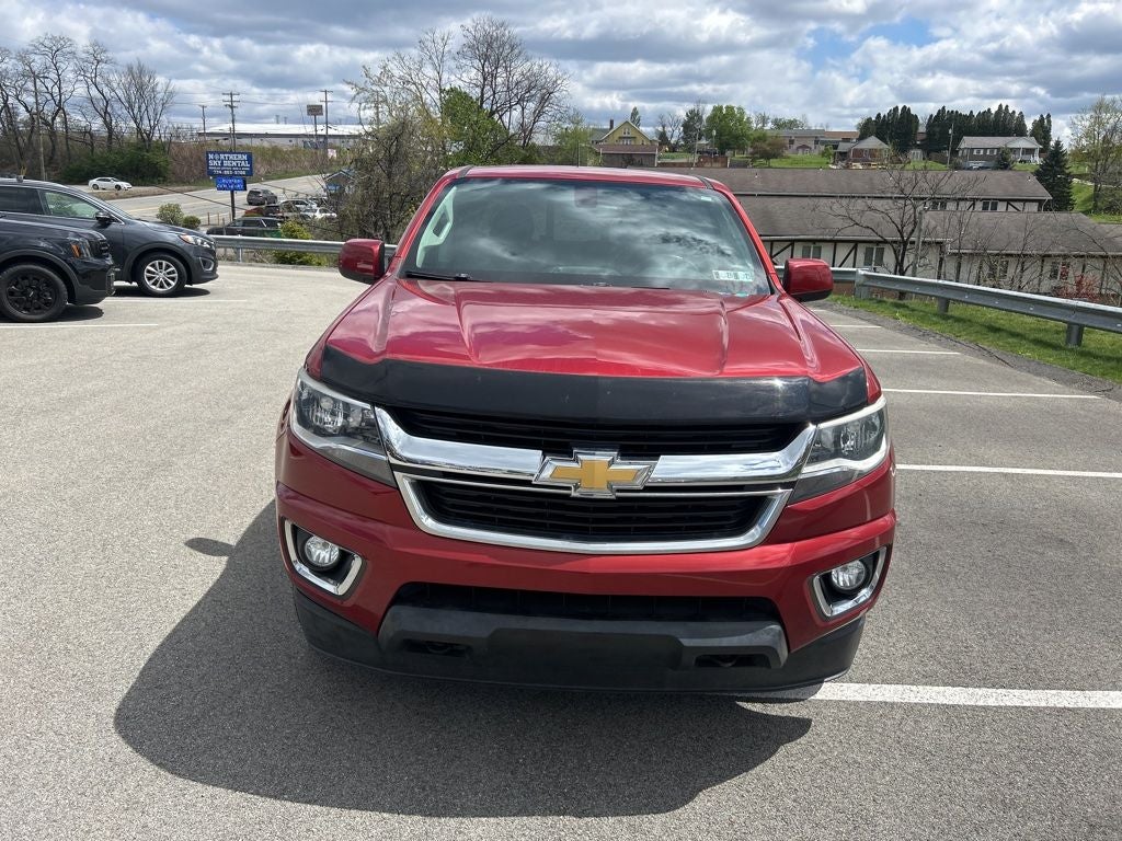 2016 Chevrolet Colorado LT