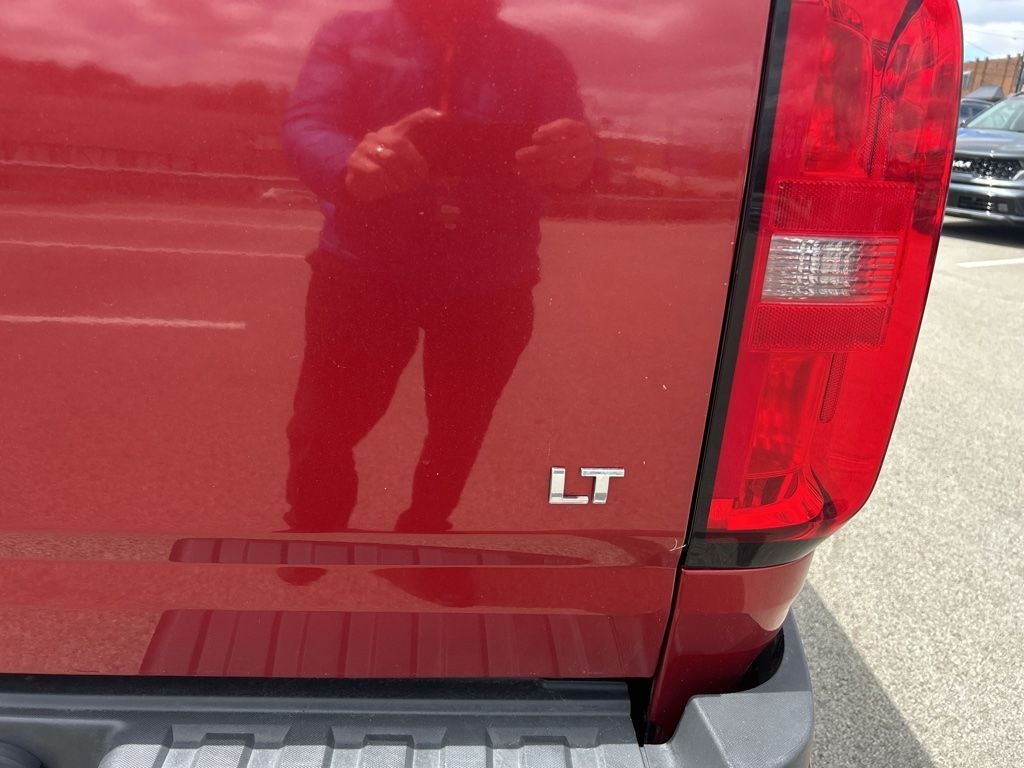 2016 Chevrolet Colorado LT