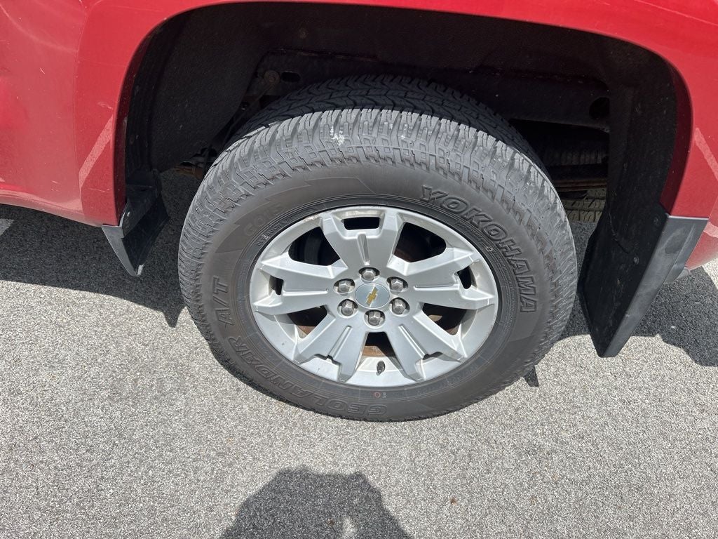 2016 Chevrolet Colorado LT