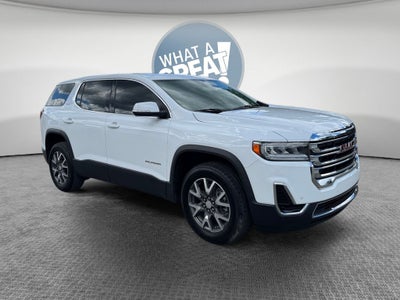 2022 GMC Acadia SLE