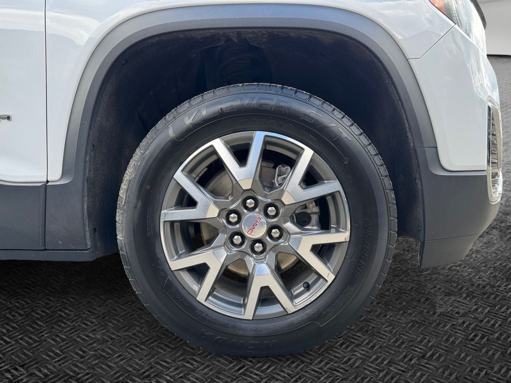 2022 GMC Acadia SLE