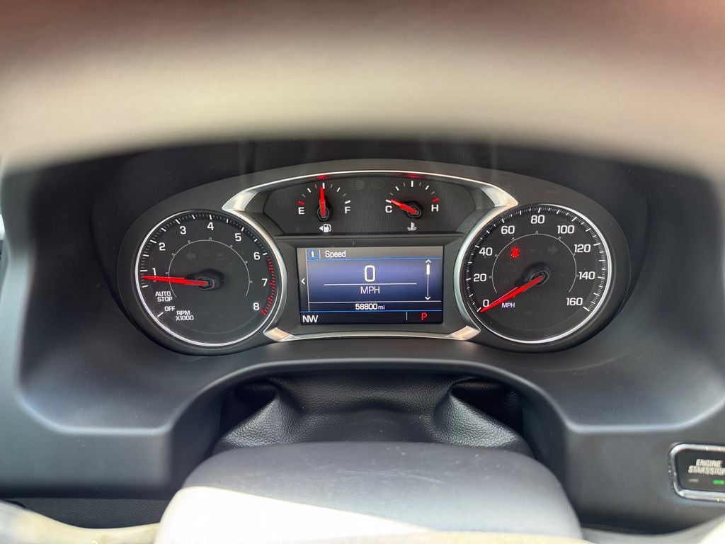 2022 GMC Acadia SLE