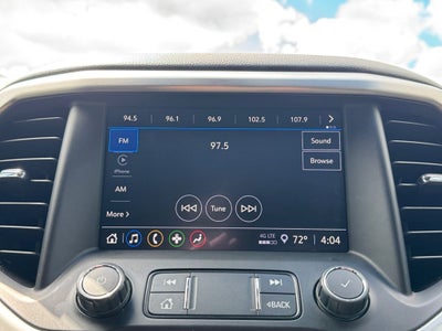 2022 GMC Acadia SLE