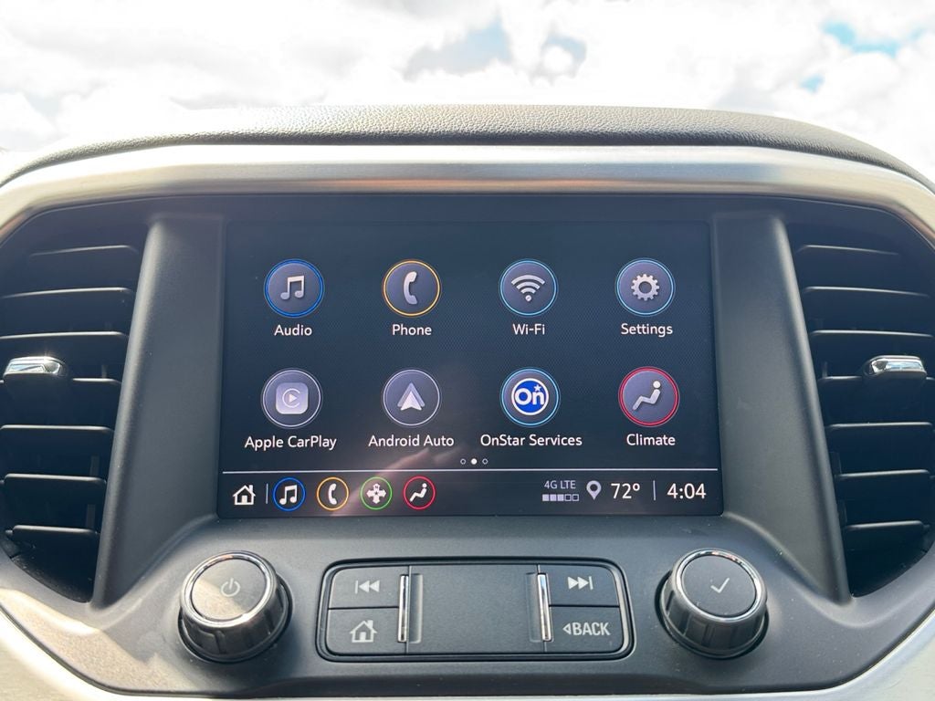 2022 GMC Acadia SLE