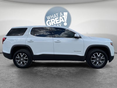 2022 GMC Acadia SLE