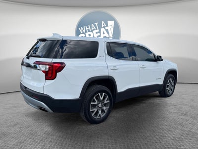 2022 GMC Acadia SLE