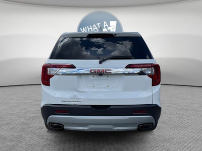 2022 GMC Acadia SLE