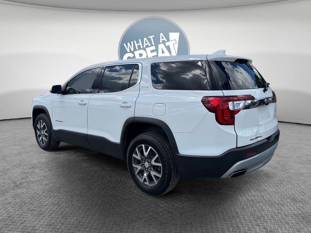 2022 GMC Acadia SLE