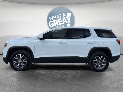 2022 GMC Acadia SLE