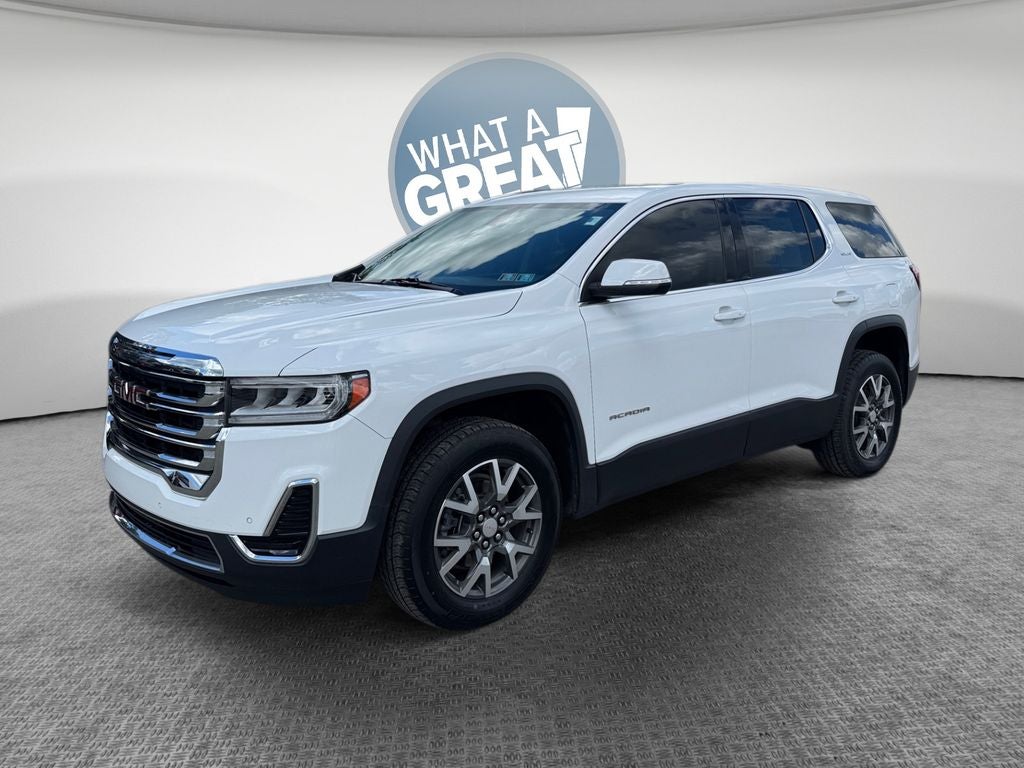 2022 GMC Acadia SLE