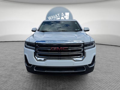 2022 GMC Acadia SLE