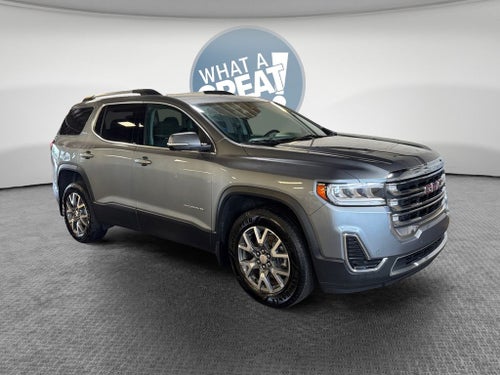 2021 GMC Acadia SLE Convenience Pkg