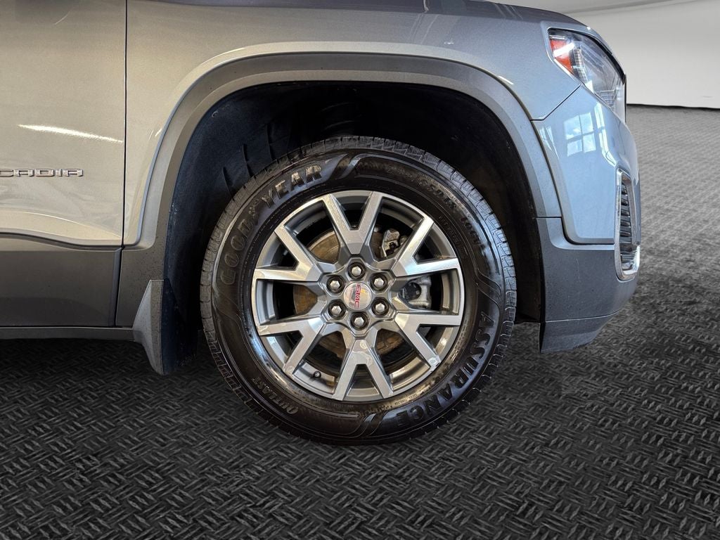 2021 GMC Acadia SLE Convenience Pkg