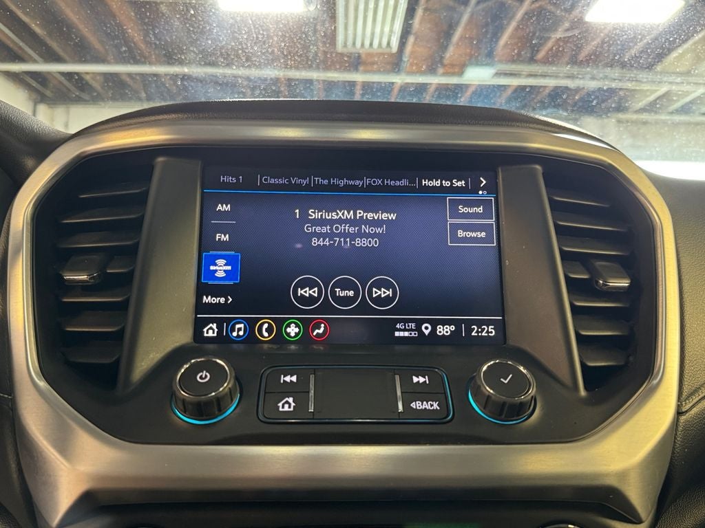 2021 GMC Acadia SLE Convenience Pkg