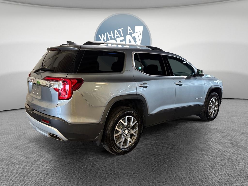 2021 GMC Acadia SLE Convenience Pkg