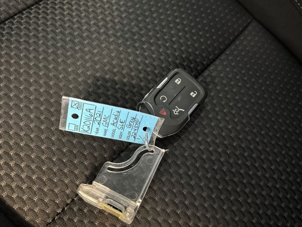 2021 GMC Acadia SLE Convenience Pkg