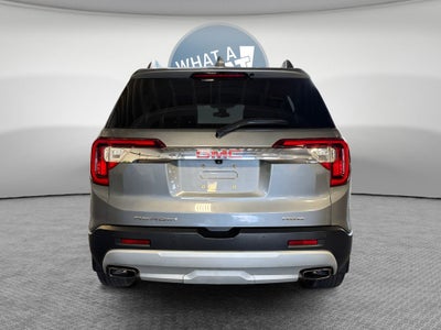 2021 GMC Acadia SLE Convenience Pkg