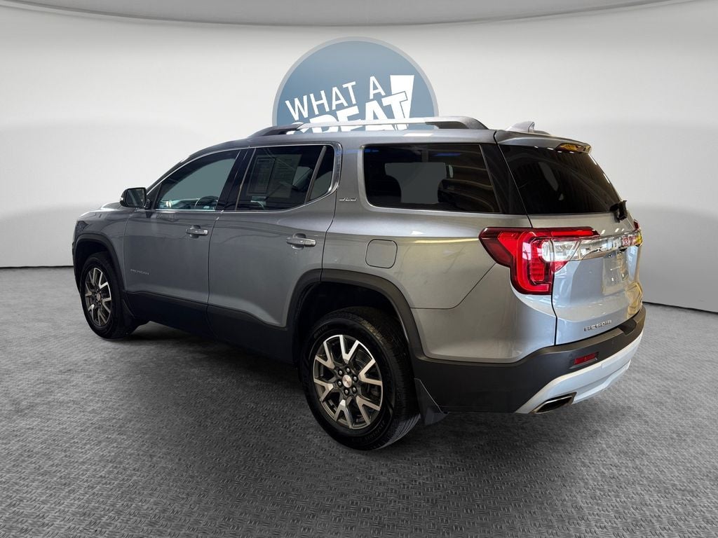 2021 GMC Acadia SLE Convenience Pkg