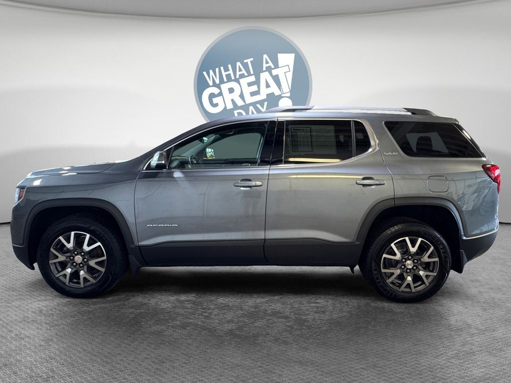 2021 GMC Acadia SLE Convenience Pkg