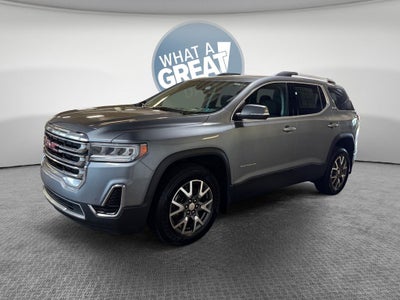 2021 GMC Acadia SLE Convenience Pkg