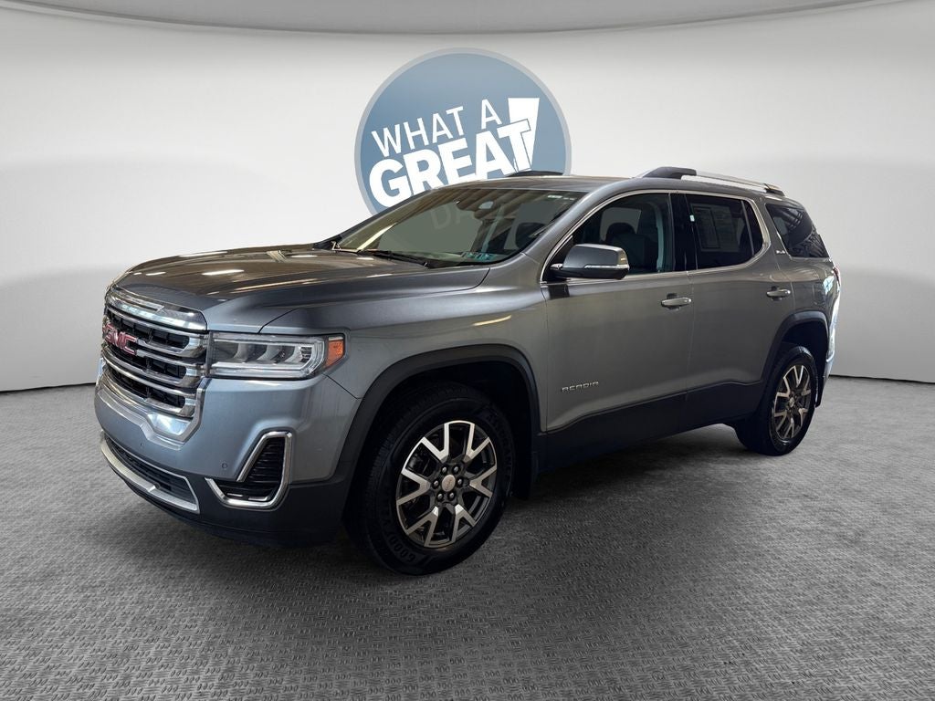 2021 GMC Acadia SLE Convenience Pkg