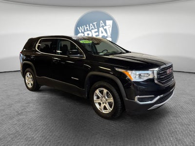 2018 GMC Acadia SLE-1