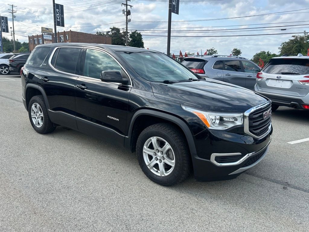 2018 GMC Acadia SLE-1