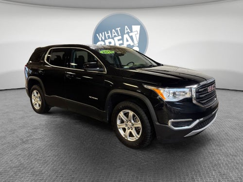 2018 GMC Acadia SLE-1