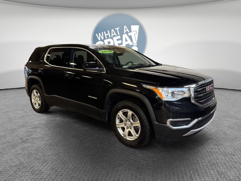2018 GMC Acadia SLE-1